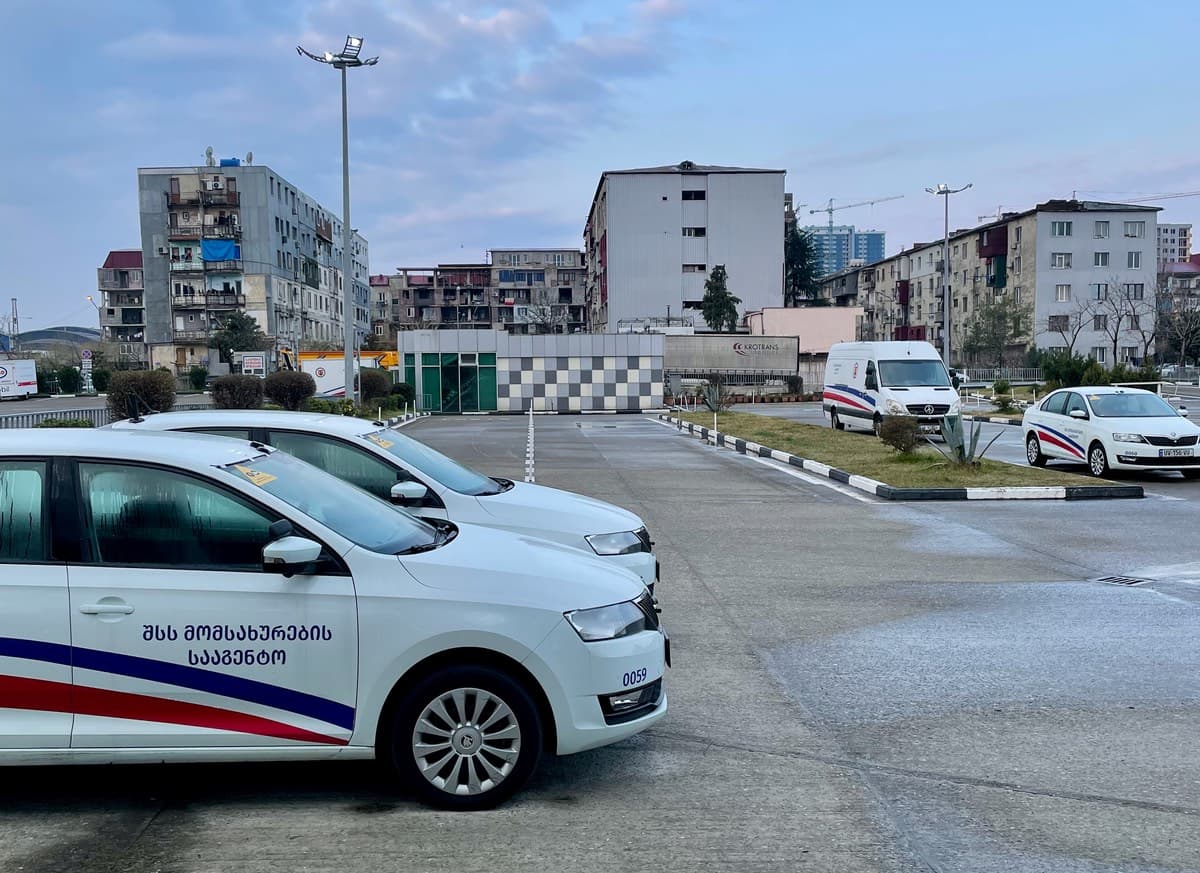 Getting a driving license in Georgia as foreigner