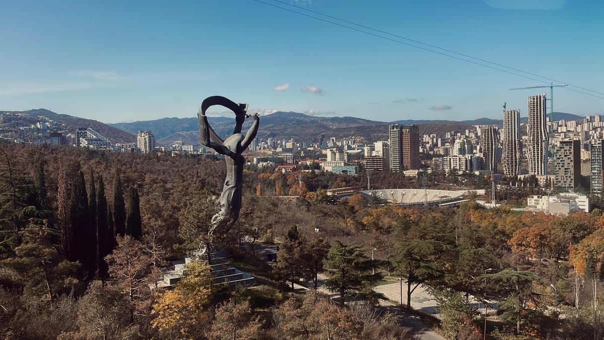 How to rent an apartment in Tbilisi, Georgia